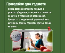 Правила безопасного перекуса для школьников: советы родителям