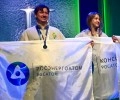 Первые медали чемпионата AtomSkills!