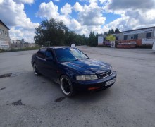 Honda Domani, 