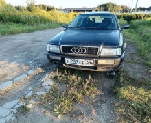 Audi 80, 