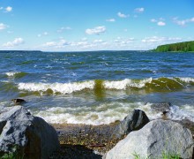 Белоярское водохранилище