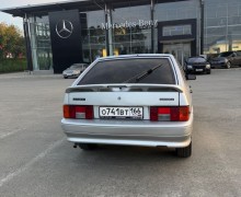 ВАЗ (LADA) 2114 Samara, 