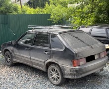 ВАЗ (LADA) 2114 Samara, 2011