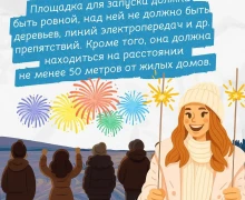 ПРОСТЫЕ ПРАВИЛА ЗАПУСКА ПИРОТЕХНИКИ