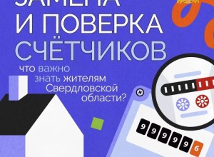 Когда менять счётчики, кто за них отвечает и как начисляется плата, если прибор вышел из строя?