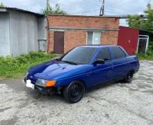 ВАЗ (LADA) 2110, 2004