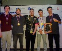 Завершился Чемпионат Заречного по компьютерному спорту - 2025