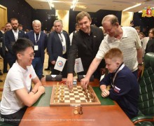 Настоящий накал борьбы – на этих фото