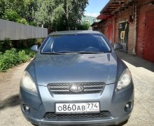 KIA cee'd, 2008