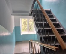 В доме на Таховской, 8 завершён ремонт третьего этапа