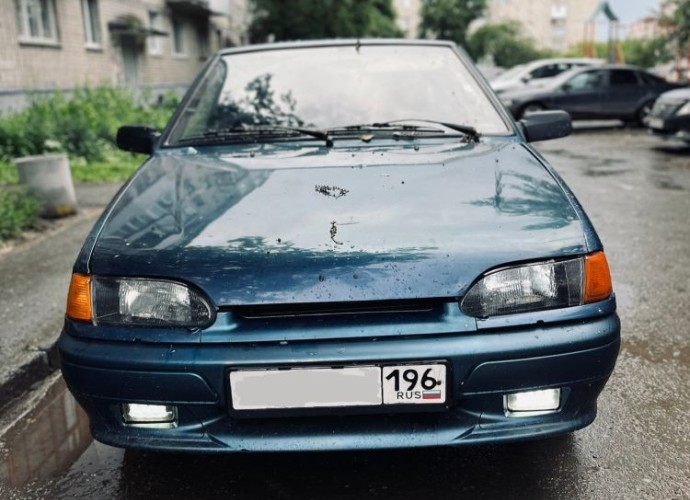 ВАЗ (LADA) 2114 Samara, 
