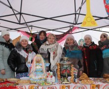 «Масленица — Краса 2025»