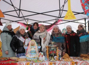 «Масленица — Краса 2025»