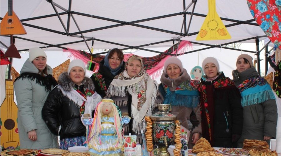 «Масленица — Краса 2025»