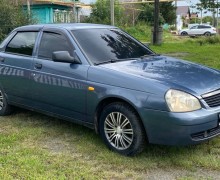 ВАЗ (LADA) Priora, 2008