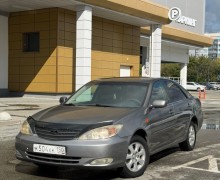 Toyota Camry, 2003