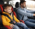 В России подняли штрафы за нарушение правил перевозки детей