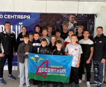 Каратисты «Десантника» привезли четыре медали из Тюмени