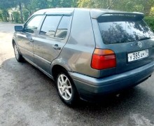 Volkswagen Golf, 1995