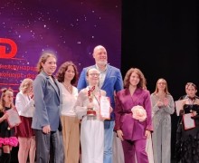 Зареченская звёздочка получила Гран-при большого вокального конкурса