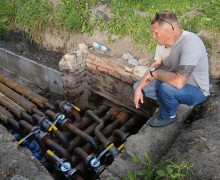 В Курманке продолжается ремонт котельной: что уже сделано и что предстоит