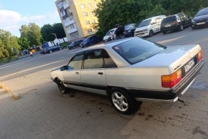 Audi 100, 