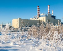 О работе энергоблоков Белоярской АЭС прямо сейчас