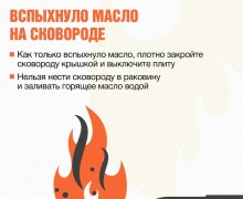 Что делать при возгорании в квартире: рекомендации