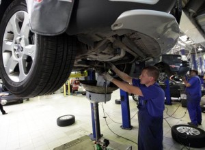 В России выросла доля контрафактных автозапчастей