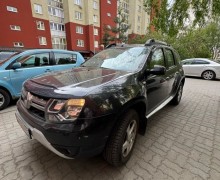 Renault Duster, 2016