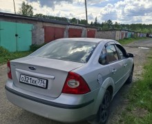 Ford Focus, 2007