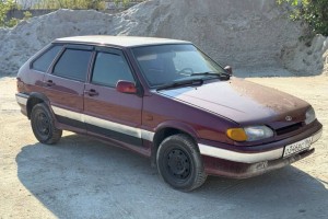 ВАЗ (LADA) 2114 Samara, 2005