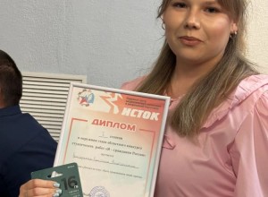 Студенты Белоярского техникума отличились на окружном этапе конкурса «Я — гражданин России»