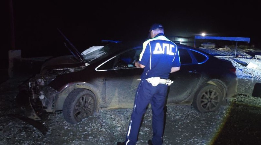 В Заречном расследуют ДТП с пострадавшей пассажиркой
