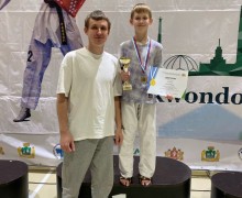 Воспитанники клуба Боец успешно выступили на первенстве Свердловской области среди детей