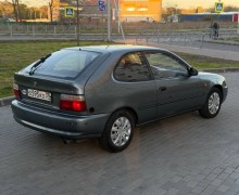 Toyota Corolla, 