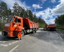 Дорогу Белоярский - Асбест в ближайшее время начнут ремонтировать