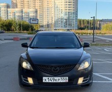 Mazda 6, 
