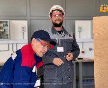 Лучший электромонтёр 2025 года объявлен в Свердловской области!