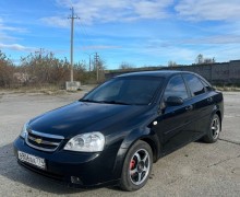 Chevrolet Lacetti, 2008