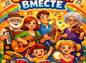 Концерт семейных ансамблей пройдет в Белоярской ДМШ