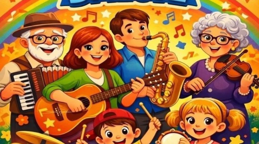 Концерт семейных ансамблей пройдет в Белоярской ДМШ