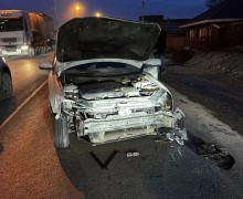 Статистика дорожно-транспортных происшествий в Заречном и Белоярском районе за неделю