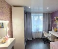Продажа трёхкомнатной квартиры в кирпичном доме в деревне Курманка