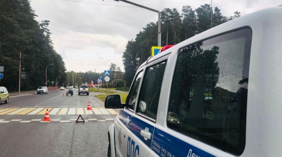 Итоги дорожной обстановки в Заречном и Белоярском: статистика ДТП за две недели