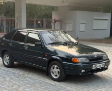 ВАЗ (LADA) 2114 Samara, 2007