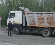 Госавтоинспекция Заречного с 11 по 13 октября проведёт ОПМ «Грузовик»