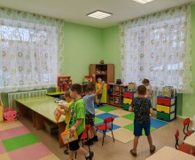 Детский сад «Дюймовочка» получил лицензию на медицинскую деятельность