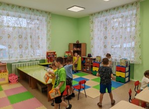 Детский сад «Дюймовочка» получил лицензию на медицинскую деятельность