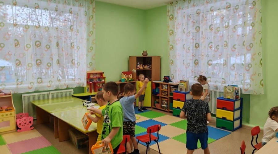 Детский сад «Дюймовочка» получил лицензию на медицинскую деятельность